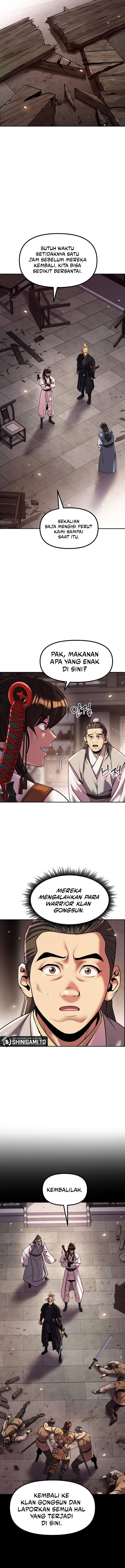 Read Chronicles Of The Demon Faction (ID) Manga Online