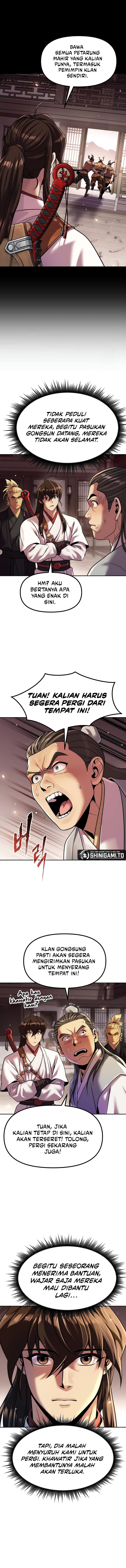 Read Chronicles Of The Demon Faction (ID) Manga Online