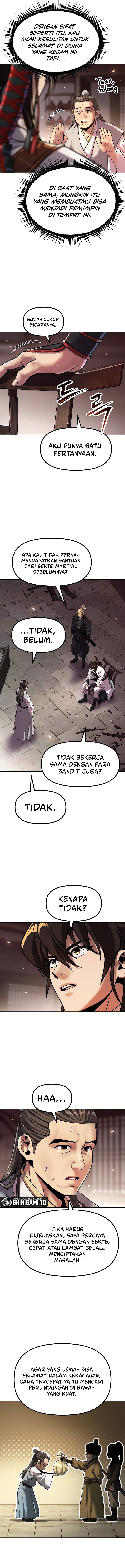 Read Chronicles Of The Demon Faction (ID) Manga Online