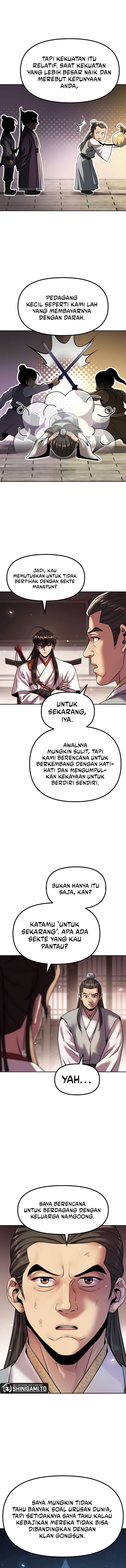 Read Chronicles Of The Demon Faction (ID) Manga Online