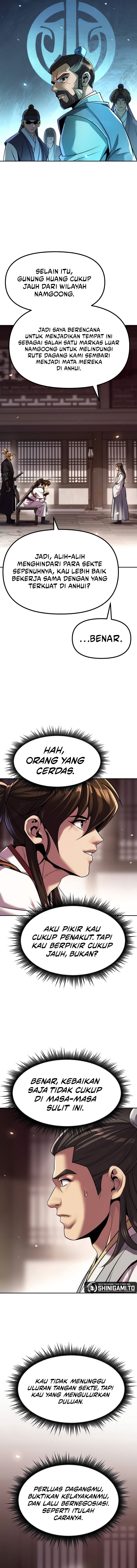 Read Chronicles Of The Demon Faction (ID) Manga Online