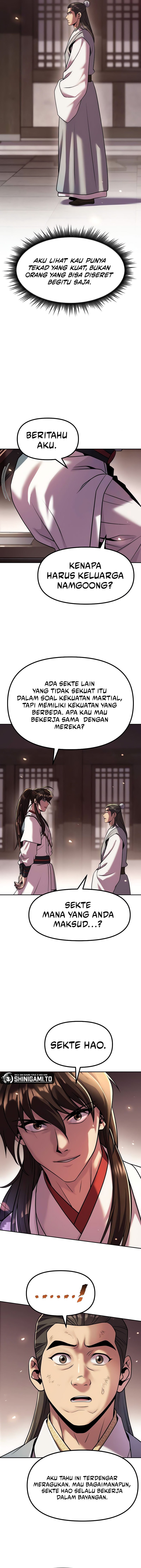 Read Chronicles Of The Demon Faction (ID) Manga Online