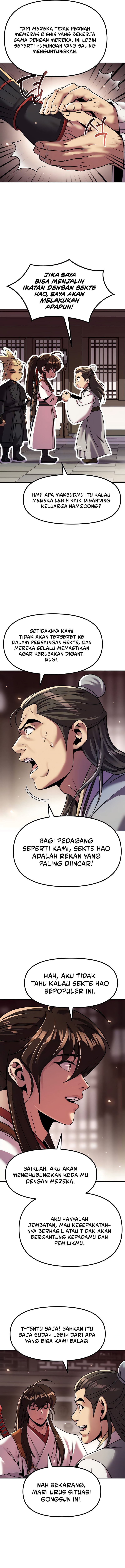 Read Chronicles Of The Demon Faction (ID) Manga Online