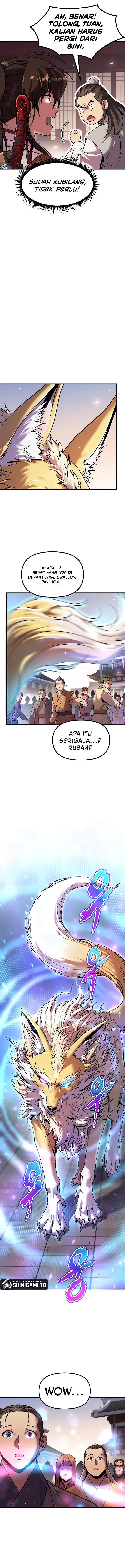 Read Chronicles Of The Demon Faction (ID) Manga Online