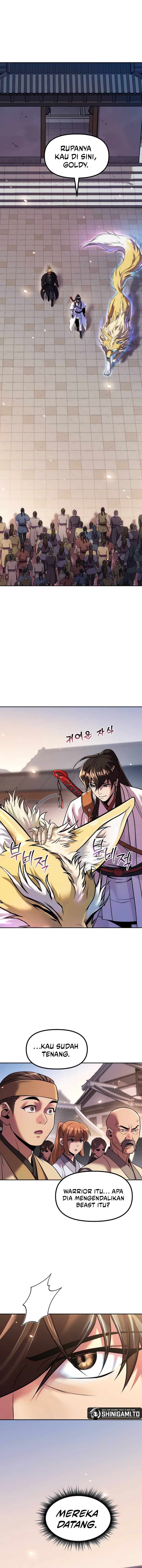 Read Chronicles Of The Demon Faction (ID) Manga Online