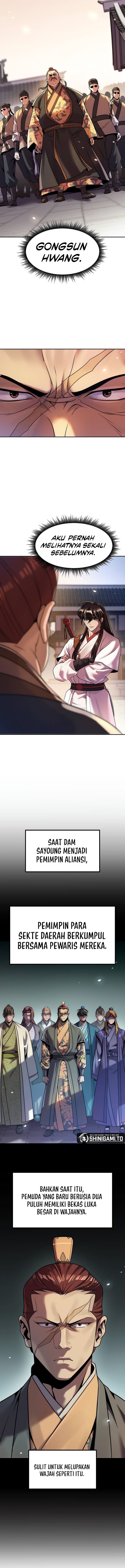 Read Chronicles Of The Demon Faction (ID) Manga Online