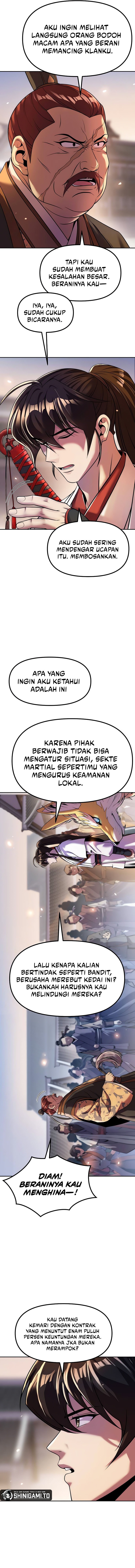 Read Chronicles Of The Demon Faction (ID) Manga Online