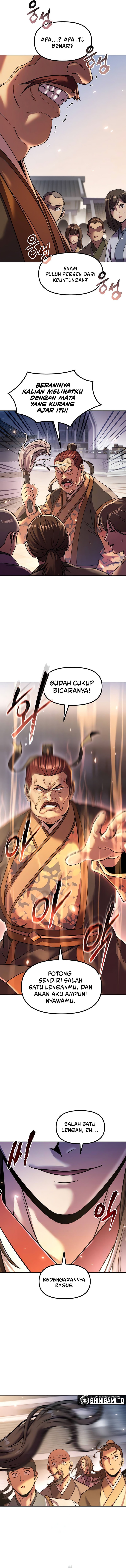 Read Chronicles Of The Demon Faction (ID) Manga Online