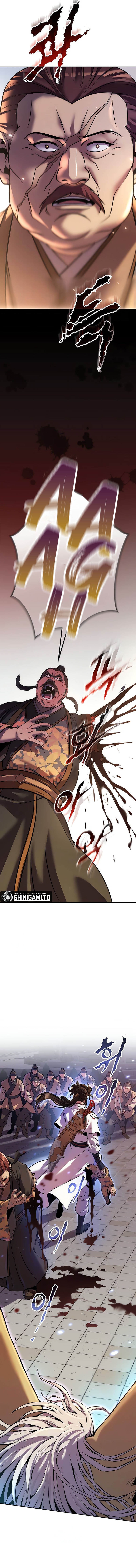 Read Chronicles Of The Demon Faction (ID) Manga Online