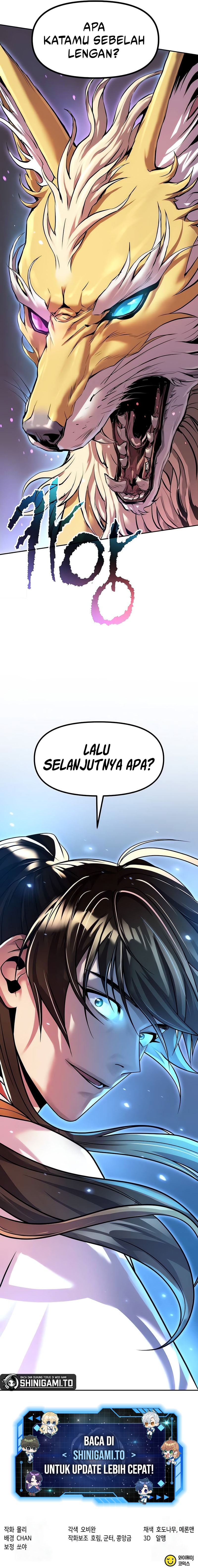 Read Chronicles Of The Demon Faction (ID) Manga Online