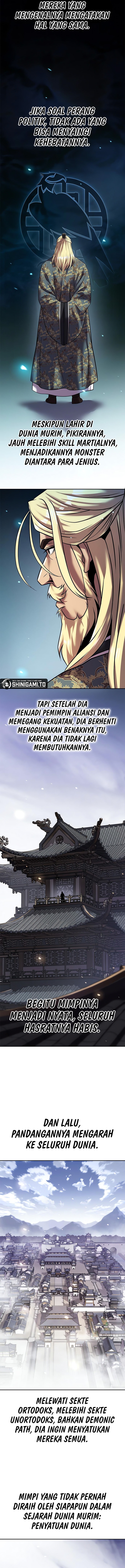 Read Chronicles Of The Demon Faction (ID) Manga Online