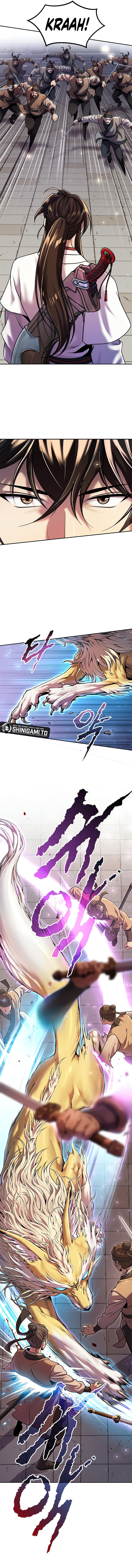 Read Chronicles Of The Demon Faction (ID) Manga Online