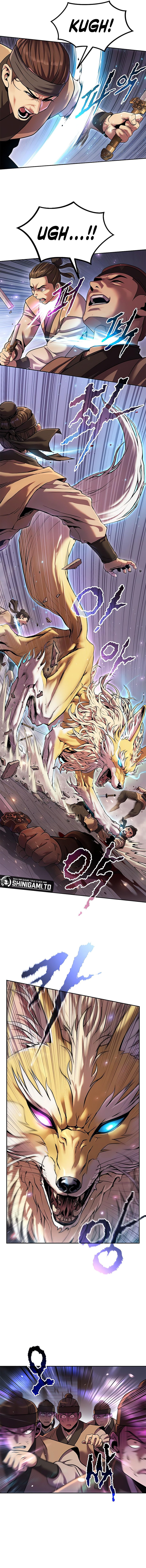 Read Chronicles Of The Demon Faction (ID) Manga Online