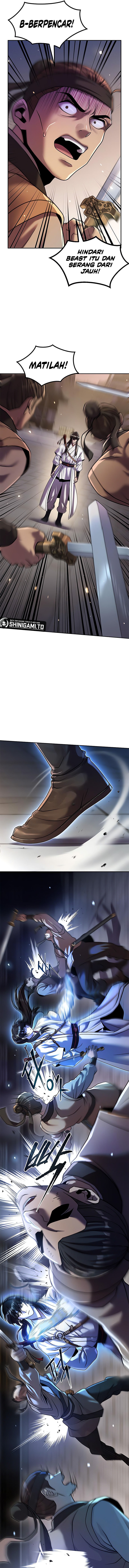 Read Chronicles Of The Demon Faction (ID) Manga Online