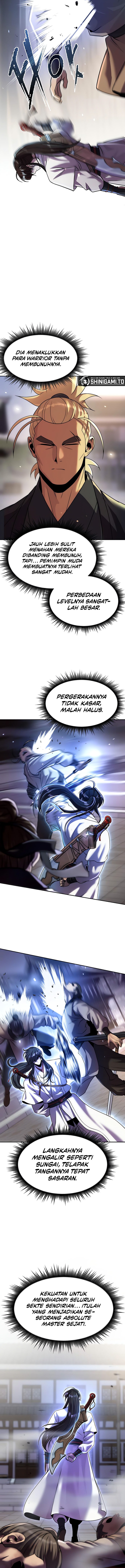 Read Chronicles Of The Demon Faction (ID) Manga Online