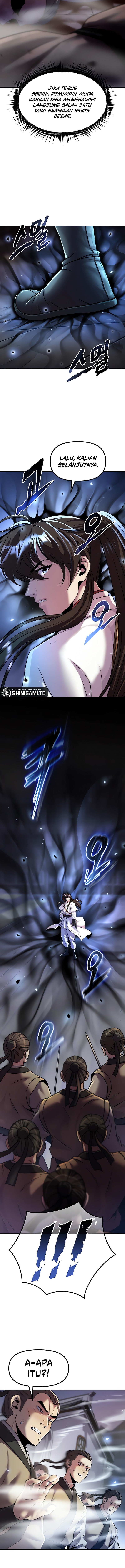 Read Chronicles Of The Demon Faction (ID) Manga Online