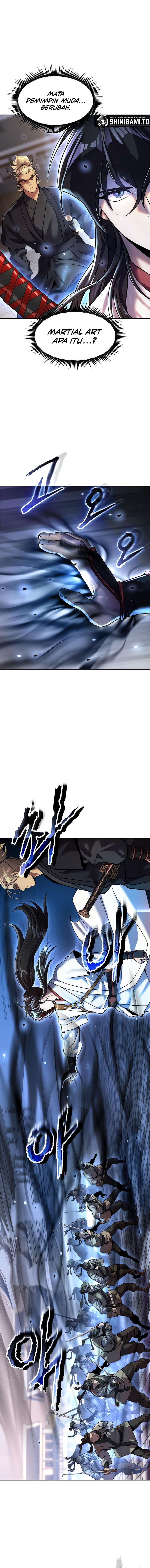 Read Chronicles Of The Demon Faction (ID) Manga Online