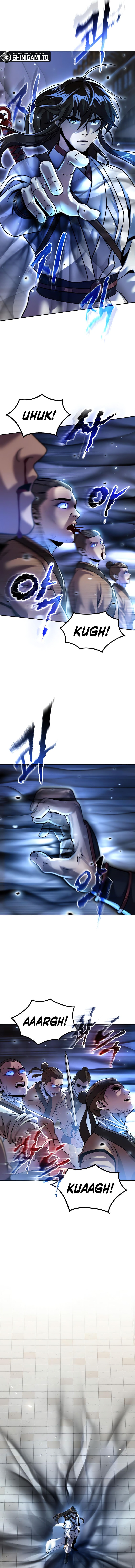 Read Chronicles Of The Demon Faction (ID) Manga Online