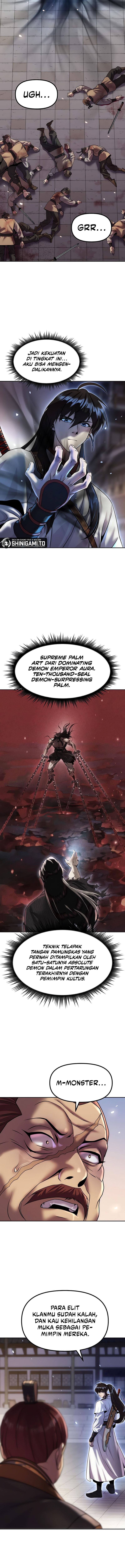 Read Chronicles Of The Demon Faction (ID) Manga Online