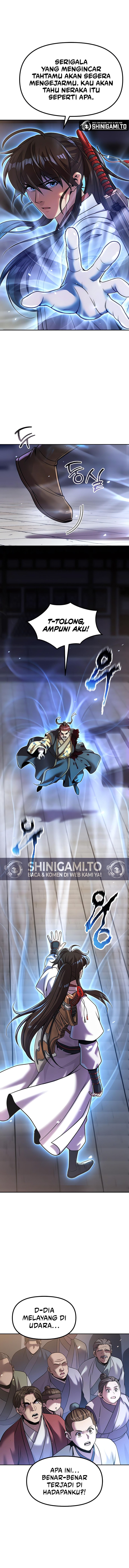 Read Chronicles Of The Demon Faction (ID) Manga Online