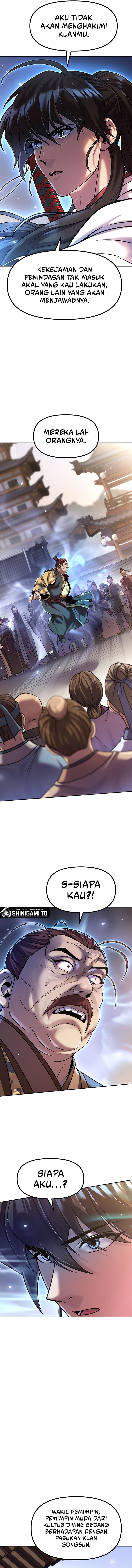 Read Chronicles Of The Demon Faction (ID) Manga Online