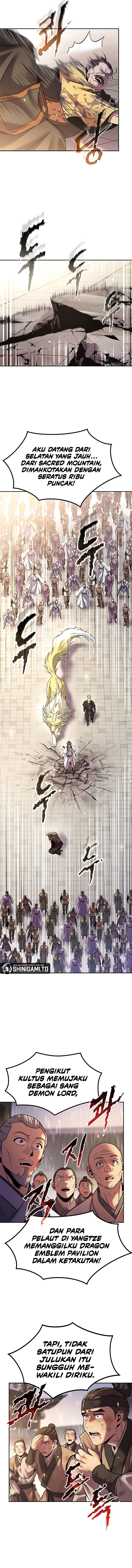 Read Chronicles Of The Demon Faction (ID) Manga Online