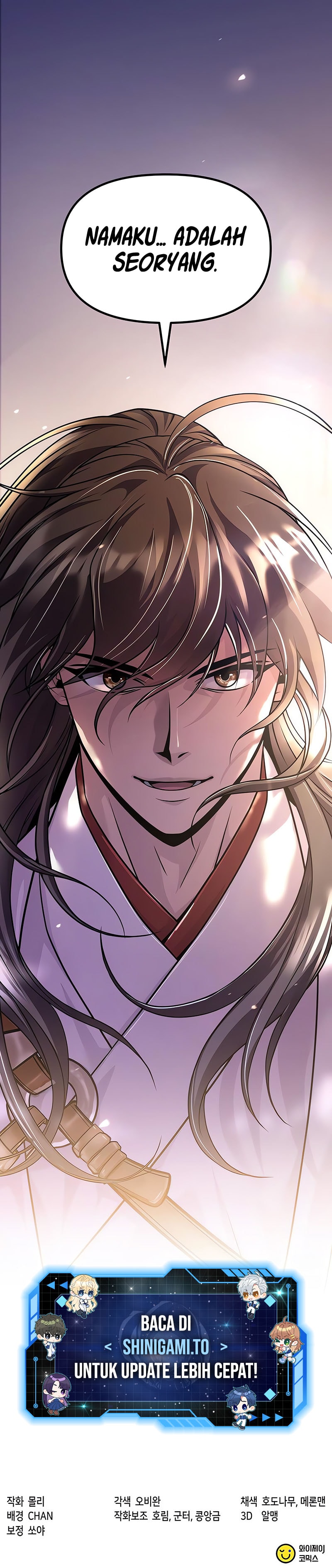 Read Chronicles Of The Demon Faction (ID) Manga Online