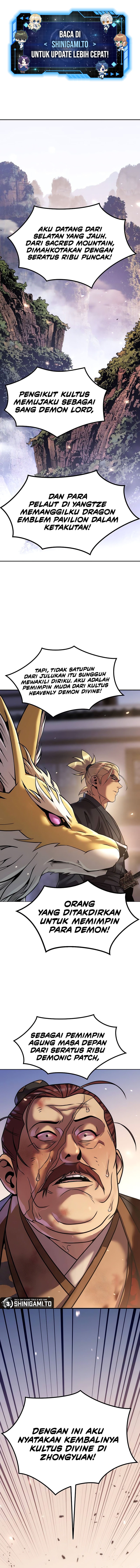 Read Chronicles Of The Demon Faction (ID) Manga Online