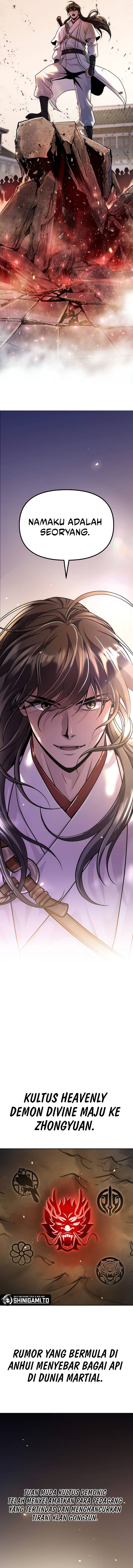 Read Chronicles Of The Demon Faction (ID) Manga Online