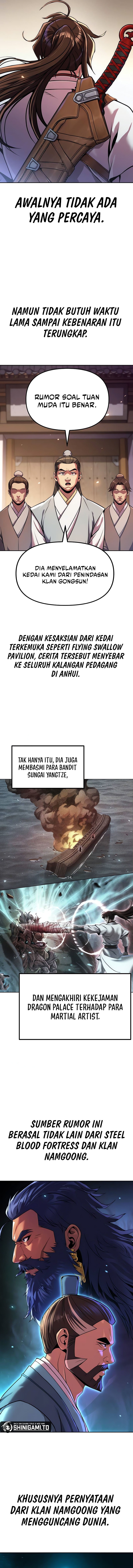 Read Chronicles Of The Demon Faction (ID) Manga Online