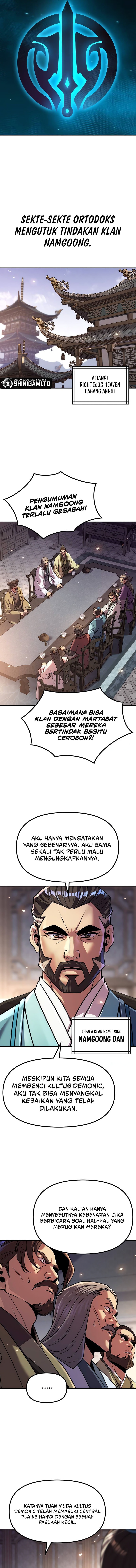 Read Chronicles Of The Demon Faction (ID) Manga Online