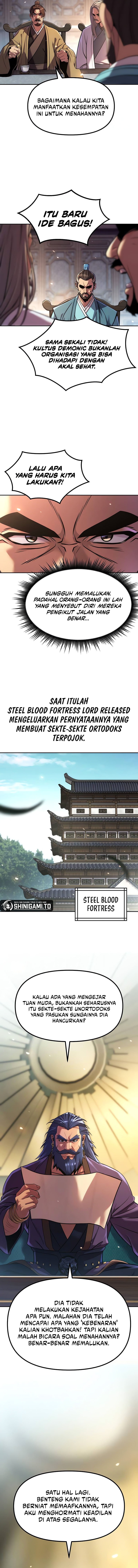 Read Chronicles Of The Demon Faction (ID) Manga Online