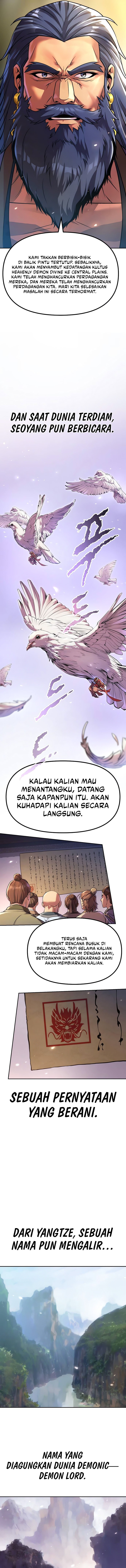 Read Chronicles Of The Demon Faction (ID) Manga Online