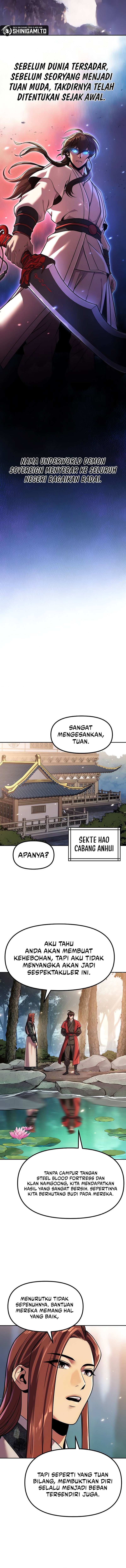 Read Chronicles Of The Demon Faction (ID) Manga Online