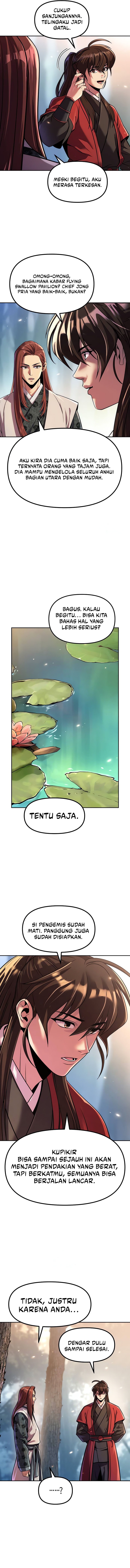 Read Chronicles Of The Demon Faction (ID) Manga Online