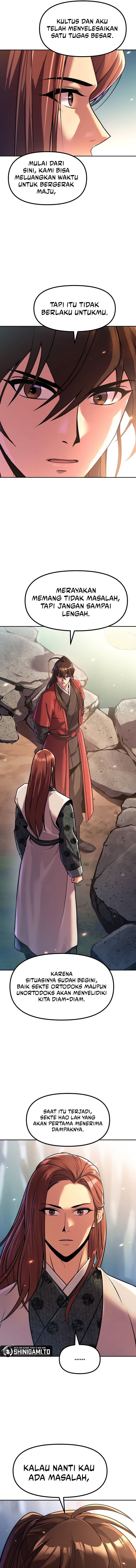 Read Chronicles Of The Demon Faction (ID) Manga Online