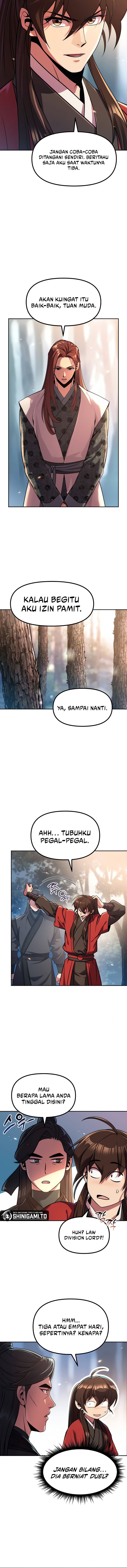 Read Chronicles Of The Demon Faction (ID) Manga Online