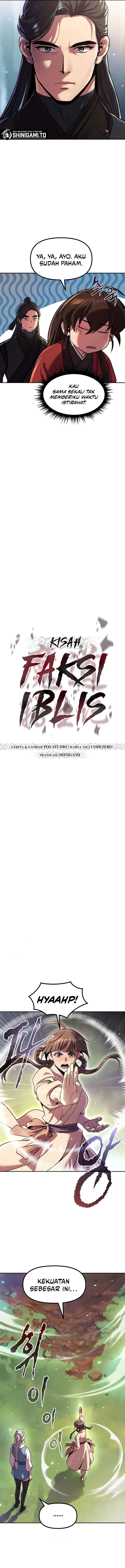 Read Chronicles Of The Demon Faction (ID) Manga Online