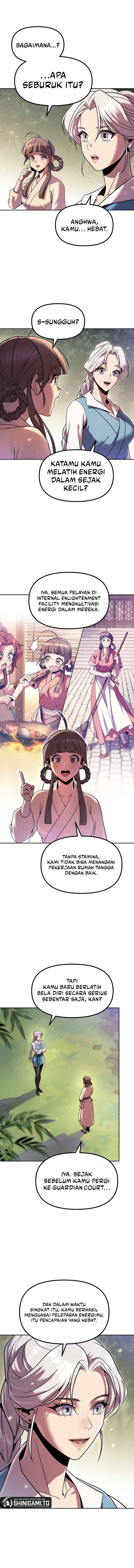 Read Chronicles Of The Demon Faction (ID) Manga Online