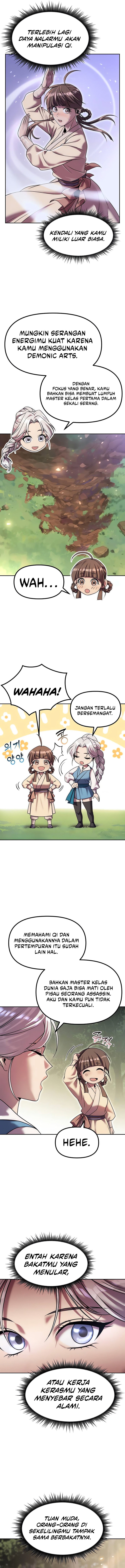 Read Chronicles Of The Demon Faction (ID) Manga Online