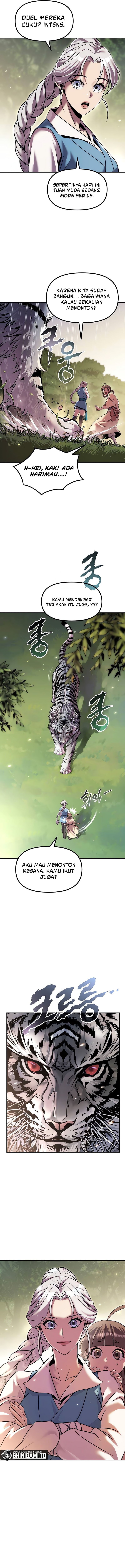 Read Chronicles Of The Demon Faction (ID) Manga Online