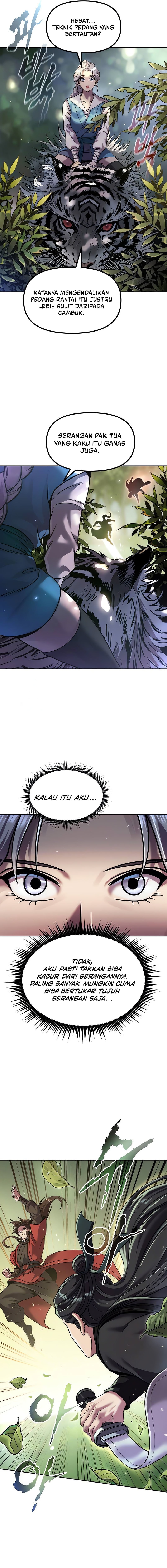 Read Chronicles Of The Demon Faction (ID) Manga Online