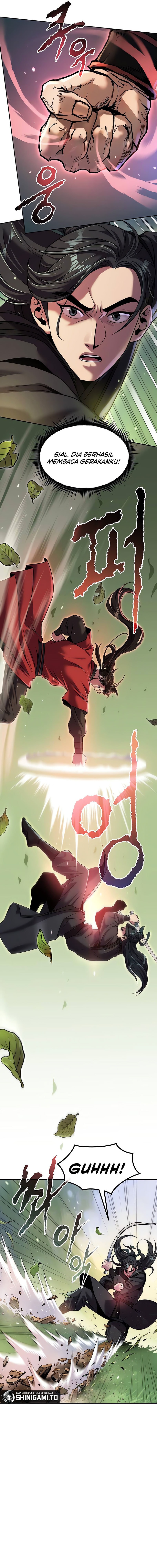 Read Chronicles Of The Demon Faction (ID) Manga Online