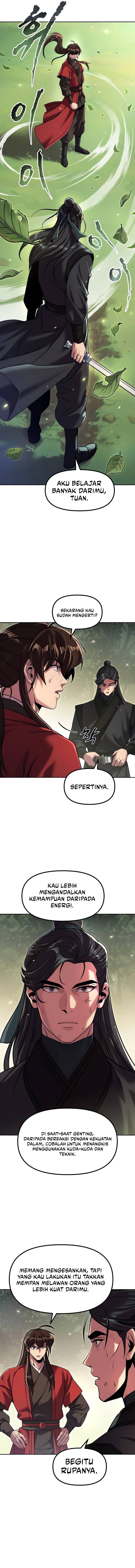 Read Chronicles Of The Demon Faction (ID) Manga Online