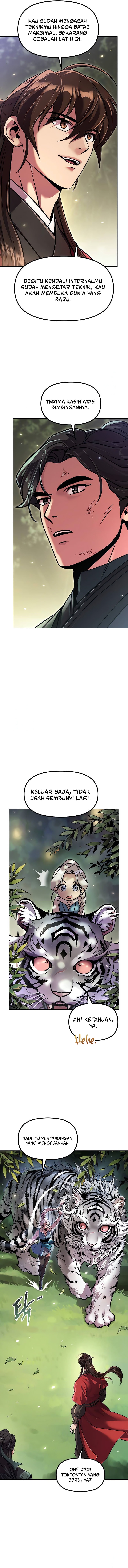 Read Chronicles Of The Demon Faction (ID) Manga Online