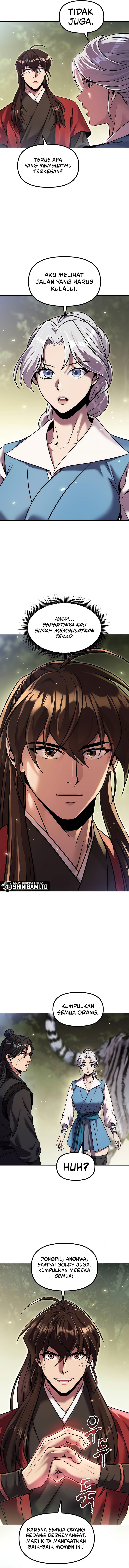 Read Chronicles Of The Demon Faction (ID) Manga Online