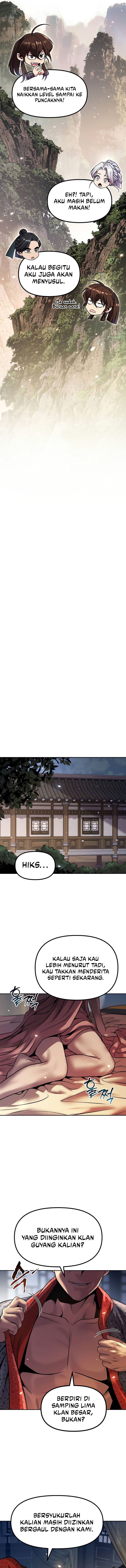 Read Chronicles Of The Demon Faction (ID) Manga Online