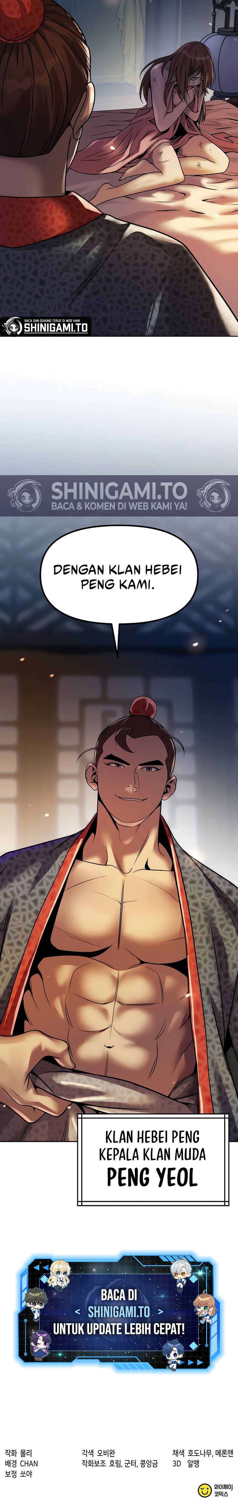 Read Chronicles Of The Demon Faction (ID) Manga Online