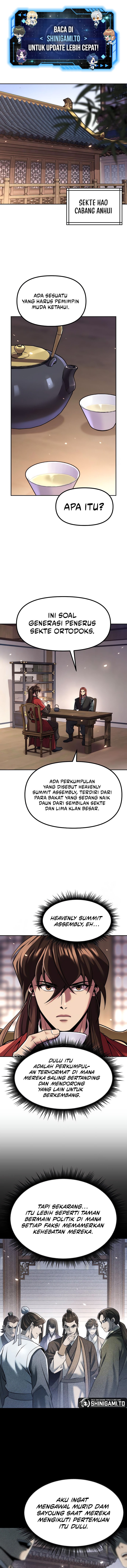 Read Chronicles Of The Demon Faction (ID) Manga Online