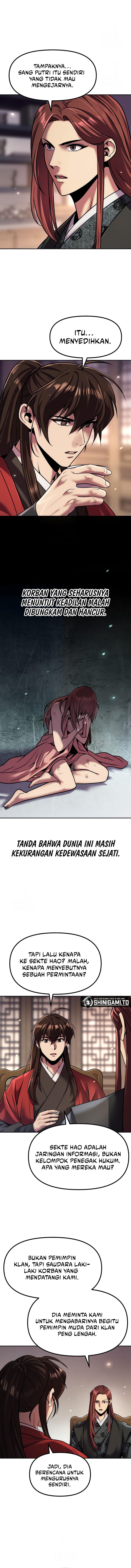 Read Chronicles Of The Demon Faction (ID) Manga Online